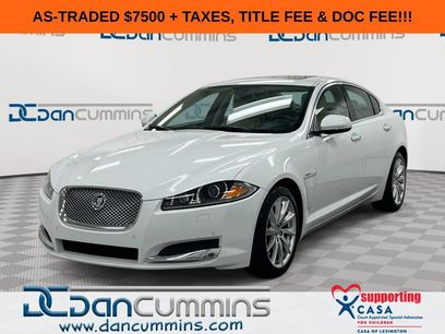 Used 2012 Jaguar XF