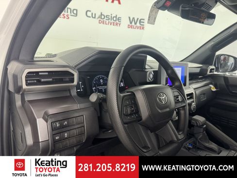 New 2026 Toyota Tacoma SR5 image 2