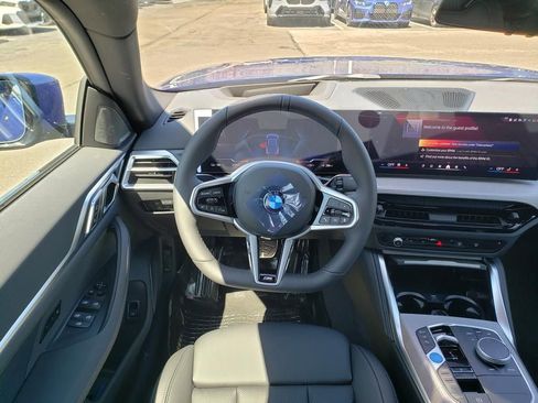 New 2026 BMW i4 xDrive40i w/ M Sport Package AWD/4WD image 9