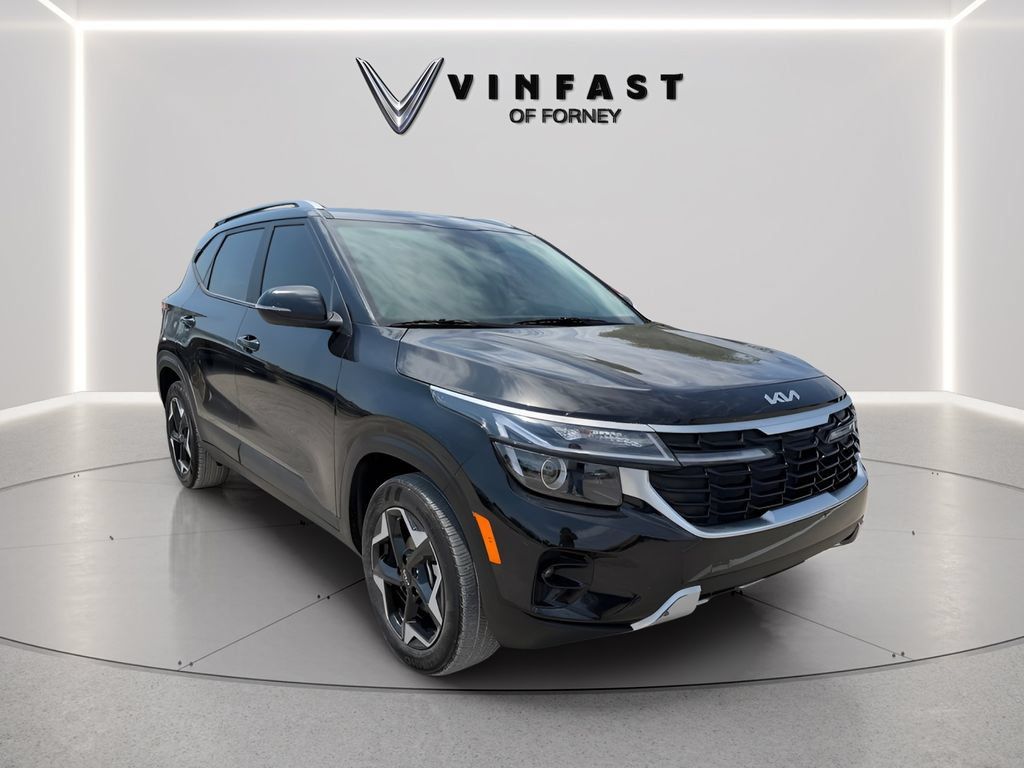 Used 2026 Kia Seltos S FWD image 5