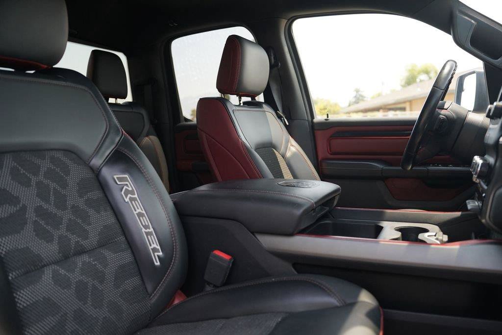 Used 2019 RAM 1500 Rebel AWD/4WD image 14