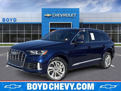 Used 2021 Audi Q7 3.0T Premium Plus