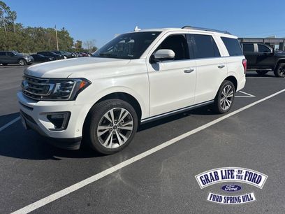 Used 2021 Ford Expedition Limited