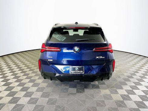 Used 2025 BMW X3 xDrive30i w/ Premium Package image 7