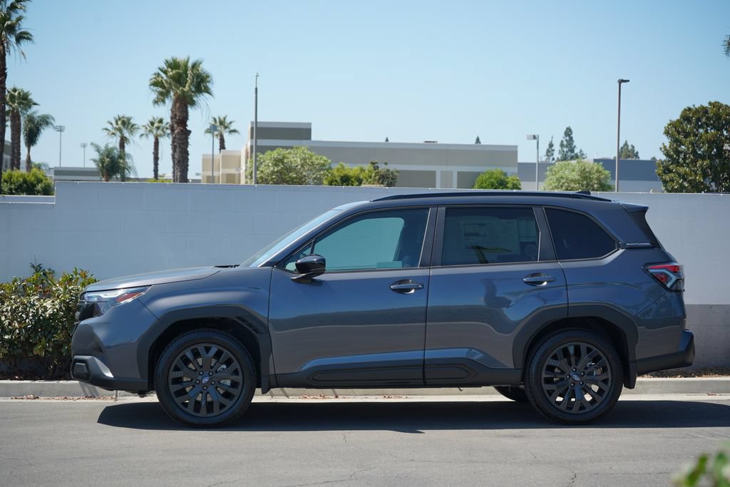 New 2026 Subaru Forester Sport w/ Onyx Edition AWD/4WD image 3