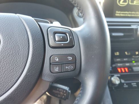 Used 2024 Lexus IS 300 w/ Premium Package image 22