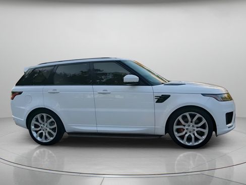 Used 2022 Land Rover Range Rover Sport HSE Dynamic AWD/4WD image 34