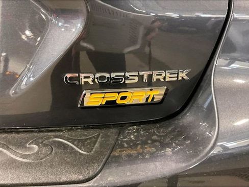 Used 2025 Subaru Crosstrek 2.5i Sport AWD/4WD image 8