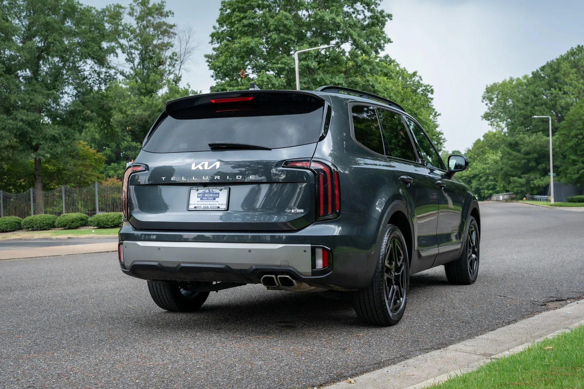 Used 2023 Kia Telluride SX X-Line AWD/4WD image 6
