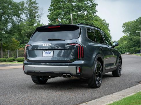 Used 2023 Kia Telluride SX X-Line AWD/4WD image 6