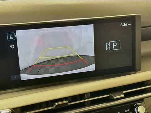 Certified 2025 Hyundai Tucson SEL FWD image 15