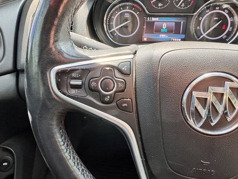 Used 2016 Buick Regal Premium FWD image 16