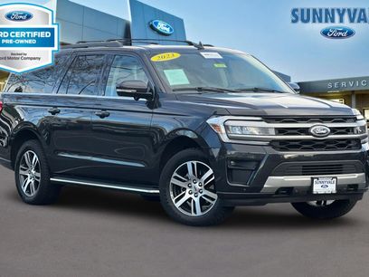 Certified 2023 Ford Expedition Max XLT