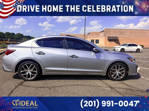 Used 2020 Acura ILX FWD image 6