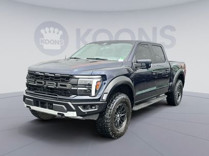 Certified 2025 Ford F150 Raptor