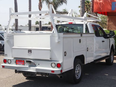 Used 2024 Ford F250 XL w/ Snow Plow/Camper Package AWD/4WD image 9