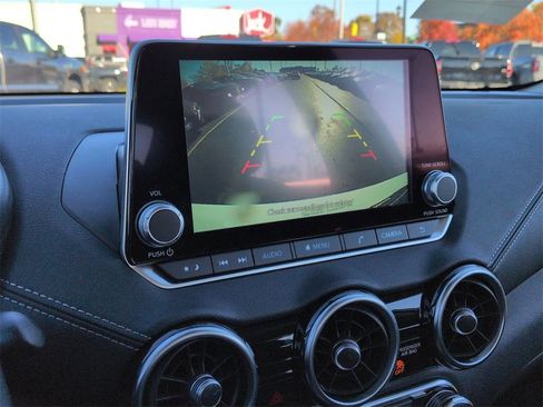 New 2025 Nissan Sentra SV image 13