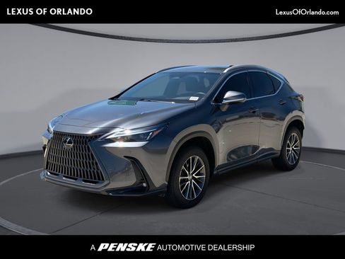 Used 2025 Lexus NX 250 FWD w/ Accessory Package (Z1) image 1