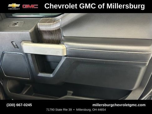 Used 2020 Ford F250 Lariat w/ Lariat Ultimate Package AWD/4WD image 33