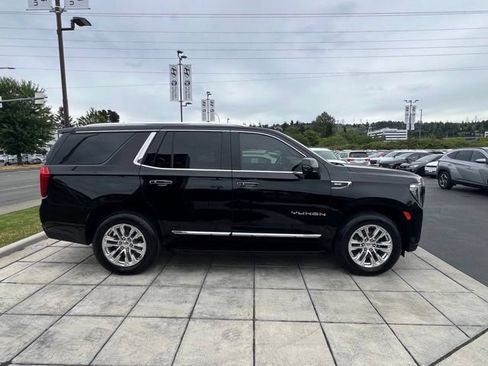 Used 2021 GMC Yukon SLT w/ SLT Luxury Plus Package AWD/4WD image 7