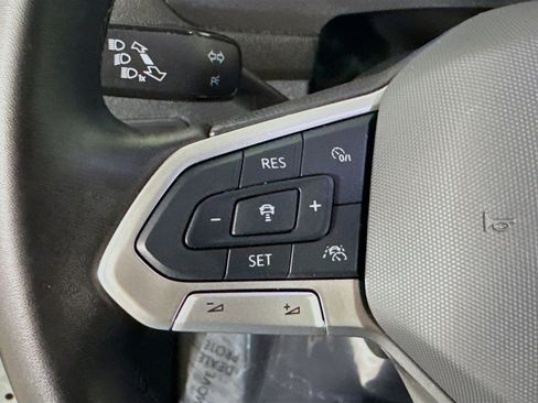 Used 2024 Volkswagen Tiguan Wolfsburg Edition image 14