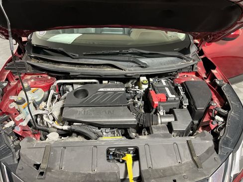 Used 2023 Nissan Rogue SV AWD/4WD image 12