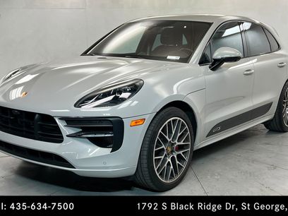 Used 2021 Porsche Macan GTS