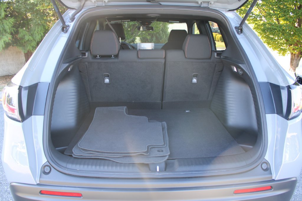 Certified 2024 Honda HR-V Sport image 30