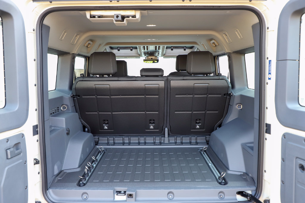 New 2026 INEOS Grenadier Station Wagon AWD/4WD image 8