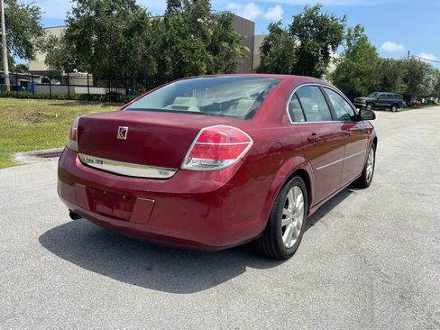 Used 2008 Saturn Aura XE w/ Premium Trim Package FWD image 8