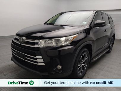 Used 2019 Toyota Highlander Plus