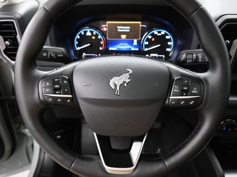 Used 2024 Ford Bronco Sport Outer Banks w/ Tech Package image 15