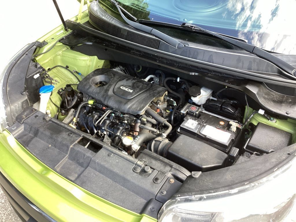 Used 2018 Kia Soul w/ Convenience Package FWD image 21