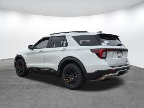 New 2026 Ford Explorer Tremor w/ Tremor Ultimate Package AWD/4WD image 3