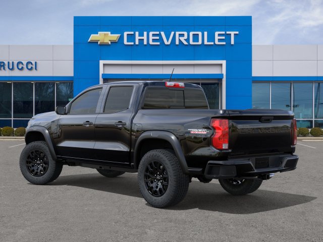 New 2026 Chevrolet Colorado Trail Boss AWD/4WD image 3