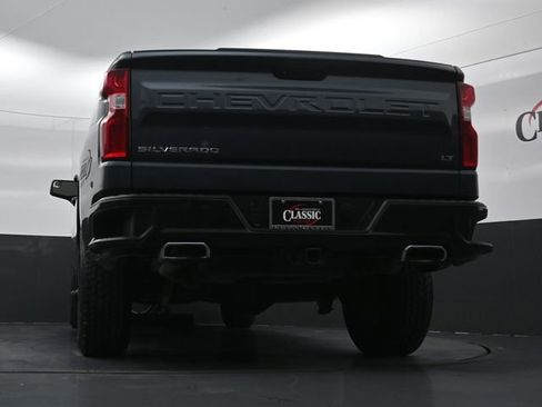 Used 2020 Chevrolet Silverado 1500 LT Trail Boss image 30