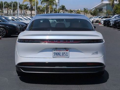 Used 2024 Lucid Air Grand Touring AWD/4WD image 9