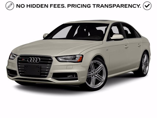 Used 2013 Audi S4 Premium Plus AWD/4WD image 1