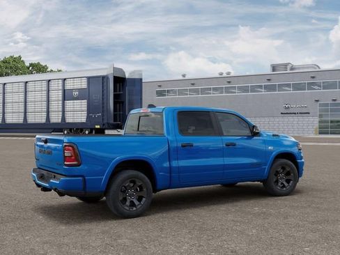 New 2026 RAM 1500 Big Horn AWD/4WD image 23