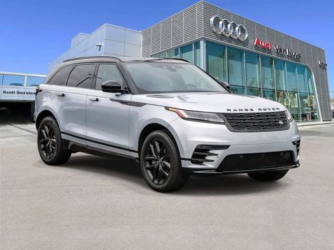 Used 2024 Land Rover Range Rover Velar Dynamic SE AWD/4WD image 5