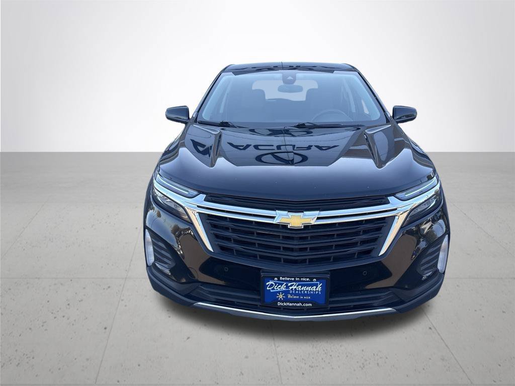 Used 2023 Chevrolet Equinox LT AWD/4WD image 3