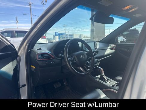 Used 2020 Hyundai Elantra GT N Line w/ Tech Package 03 image 6