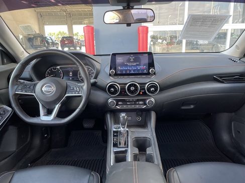 Certified 2022 Nissan Sentra SR w/ SR Premium Package image 13