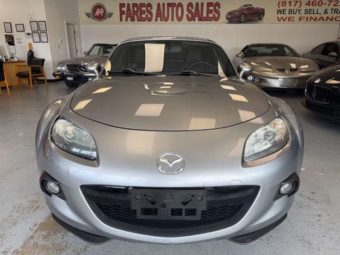 Used 2015 MAZDA MX-5 Miata Grand Touring w/ Premium Package RWD image 7