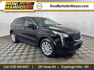 Used 2021 Cadillac XT4 Luxury 360° Tour