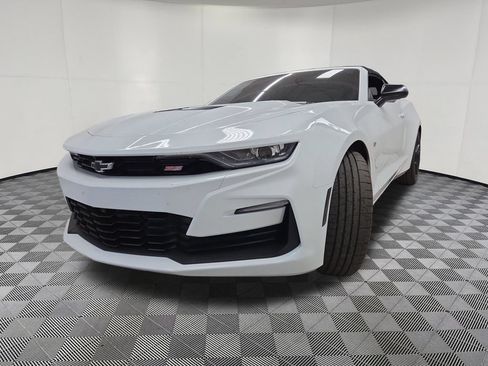 Used 2024 Chevrolet Camaro SS RWD image 7