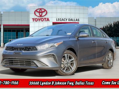 Used 2023 Kia Forte LXS w/ LXS Technology Package