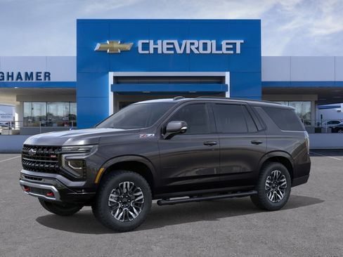 New 2026 Chevrolet Tahoe Z71 w/ Z71 Off-Road Package AWD/4WD image 28