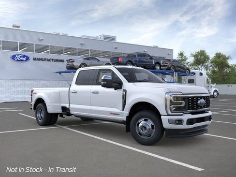 New 2026 Ford F350 Platinum w/ Platinum Plus Package AWD/4WD image 27