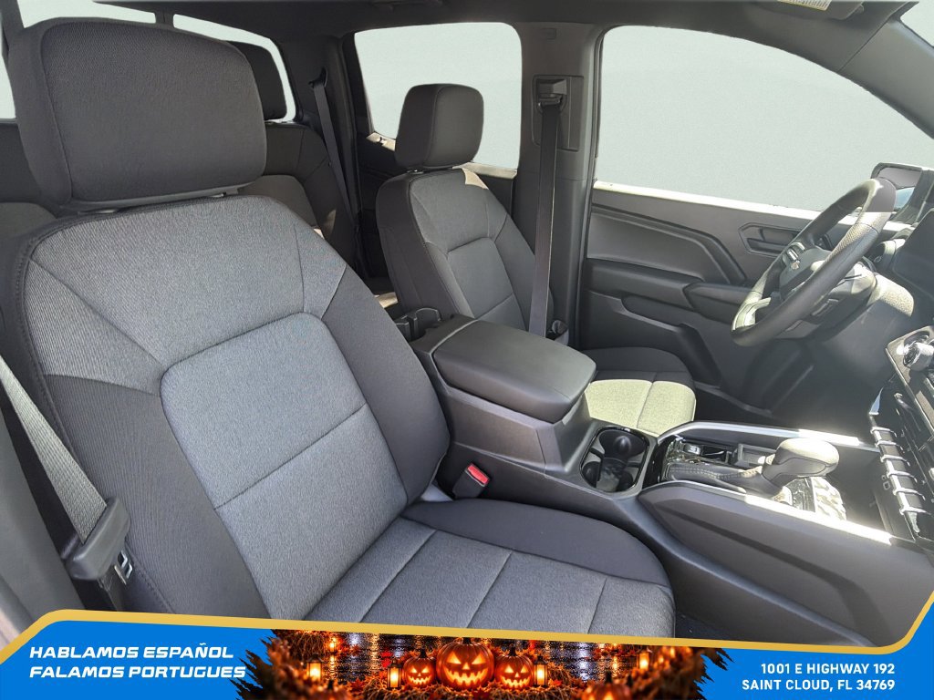 New 2026 Chevrolet Colorado W/T RWD image 29